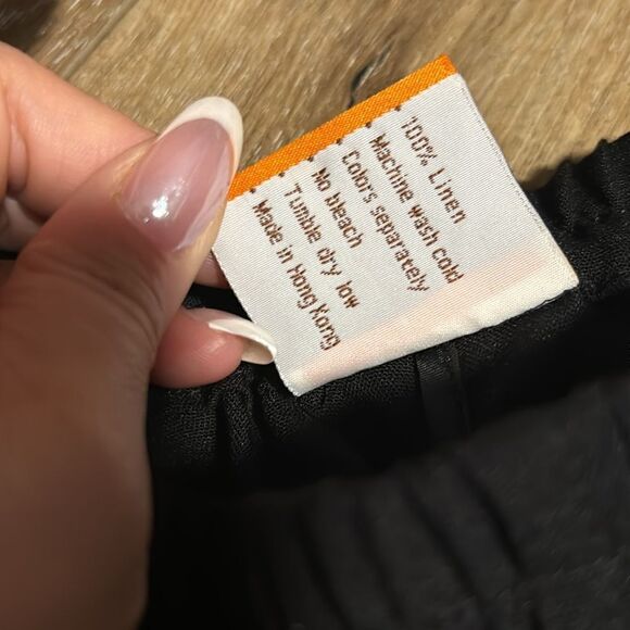 Fridaze Linen Pants - Picture 4 of 5